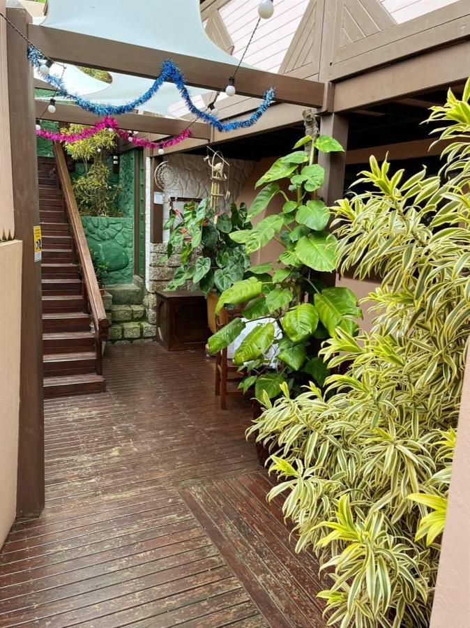 Pousada Casa Do Oscar Governador Celso Ramos Eksteriør bilde