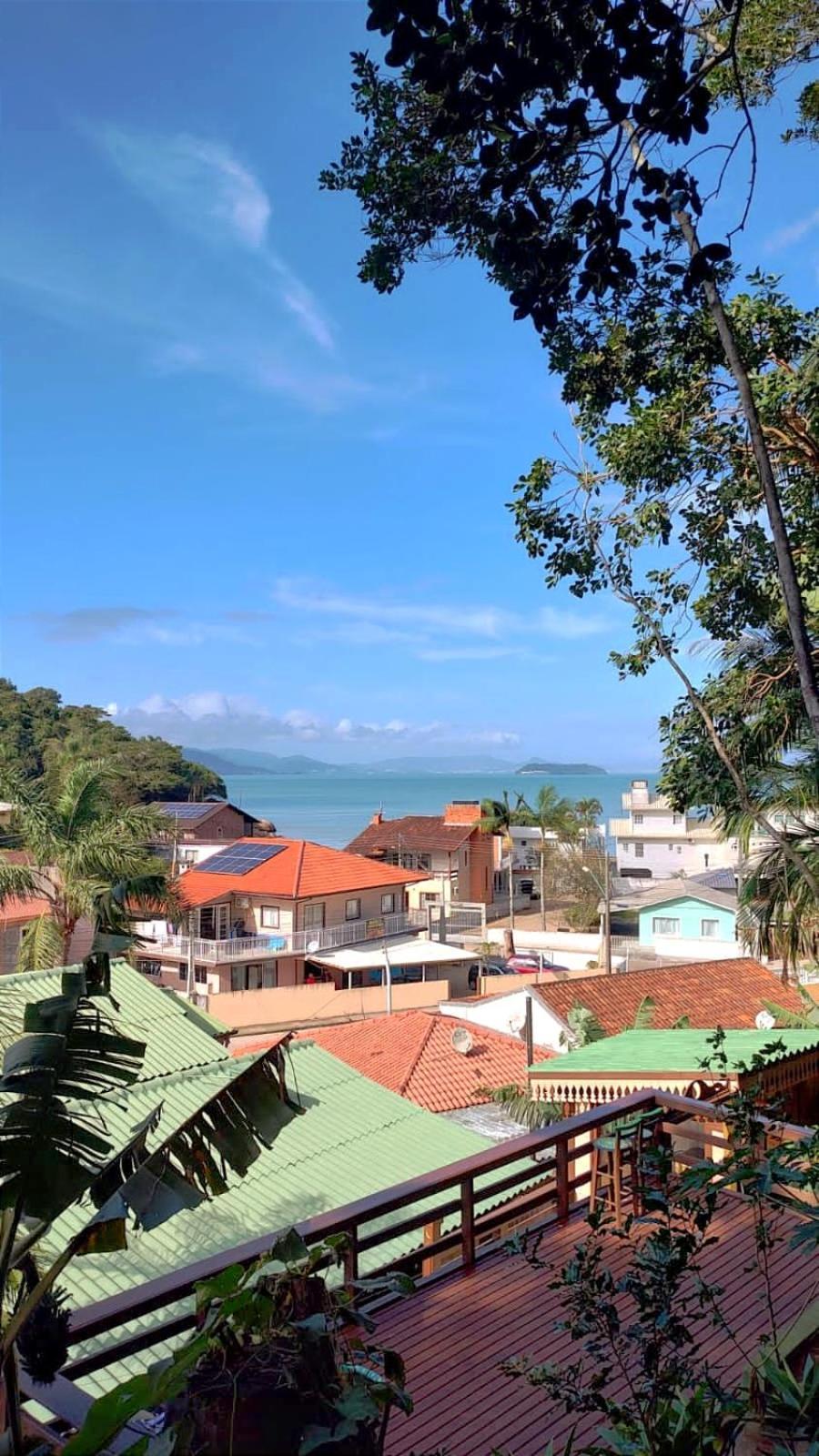 Pousada Casa Do Oscar Governador Celso Ramos Eksteriør bilde